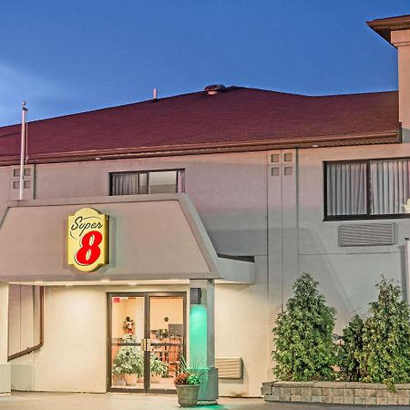 Super 8 By Wyndham Cataratas do Niágara Exterior foto